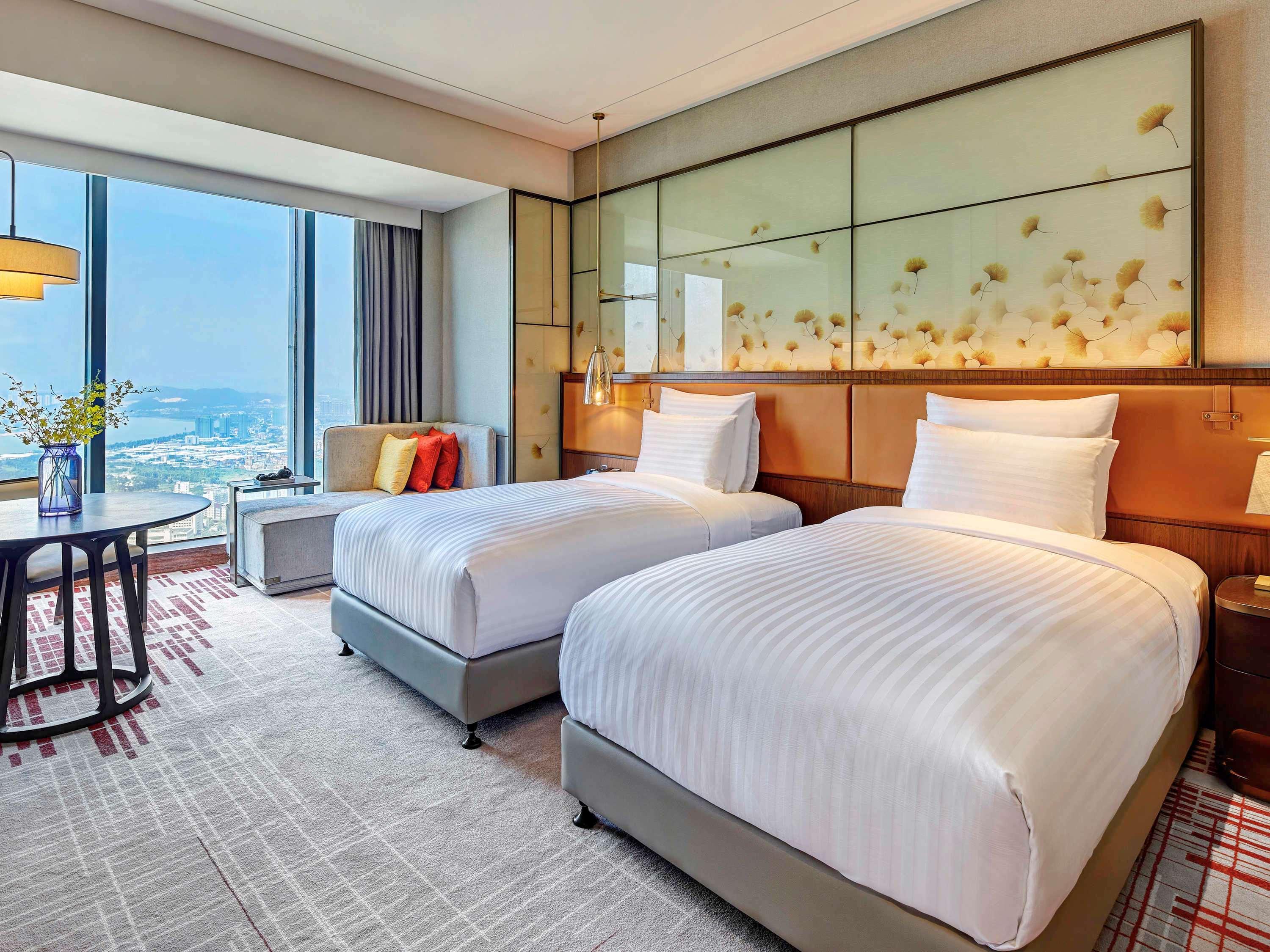 พูลแมน หุยโจว ไคซา Hotel ฮุ่ยโจว ภายนอก รูปภาพ