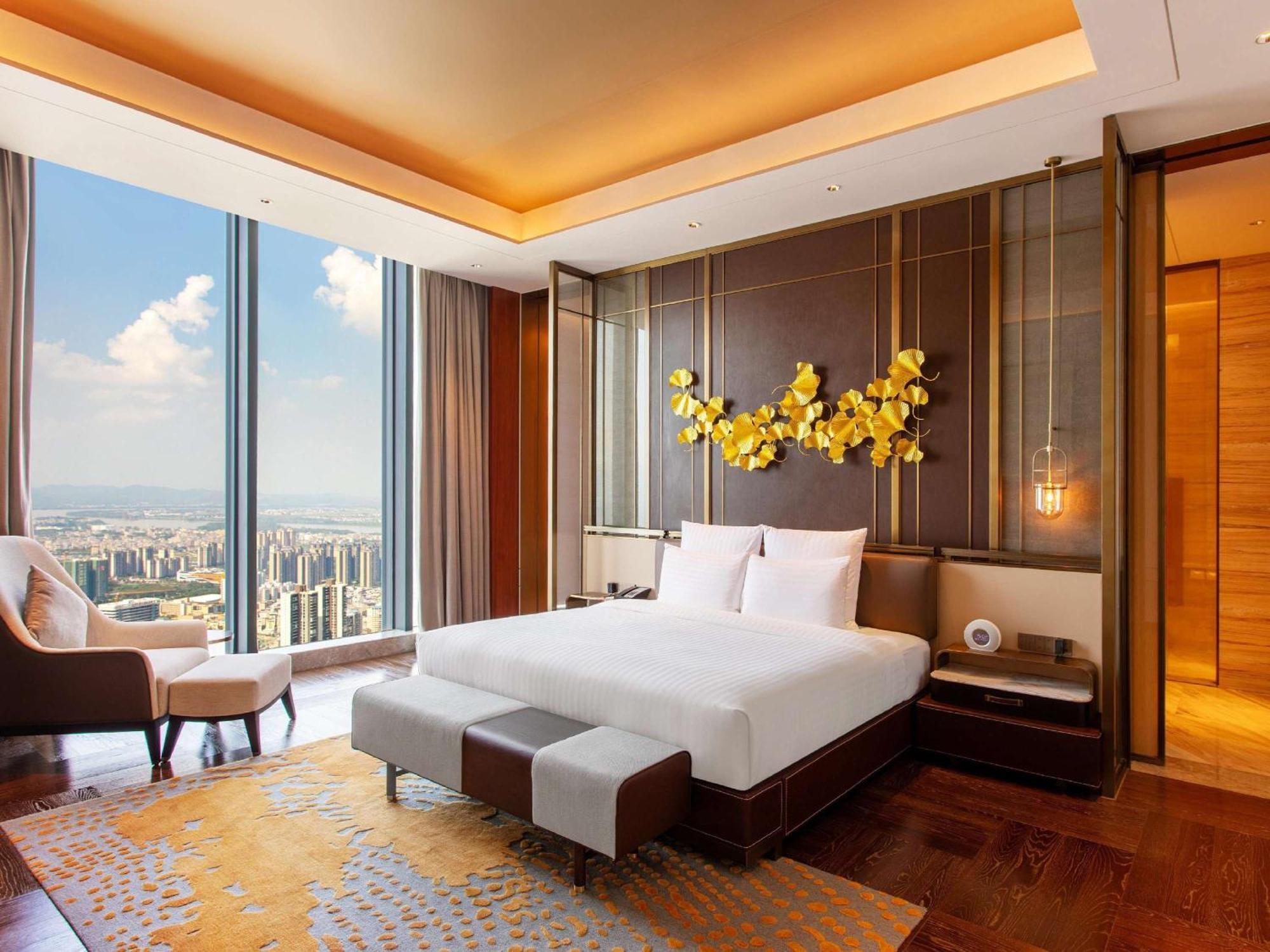พูลแมน หุยโจว ไคซา Hotel ฮุ่ยโจว ภายนอก รูปภาพ
