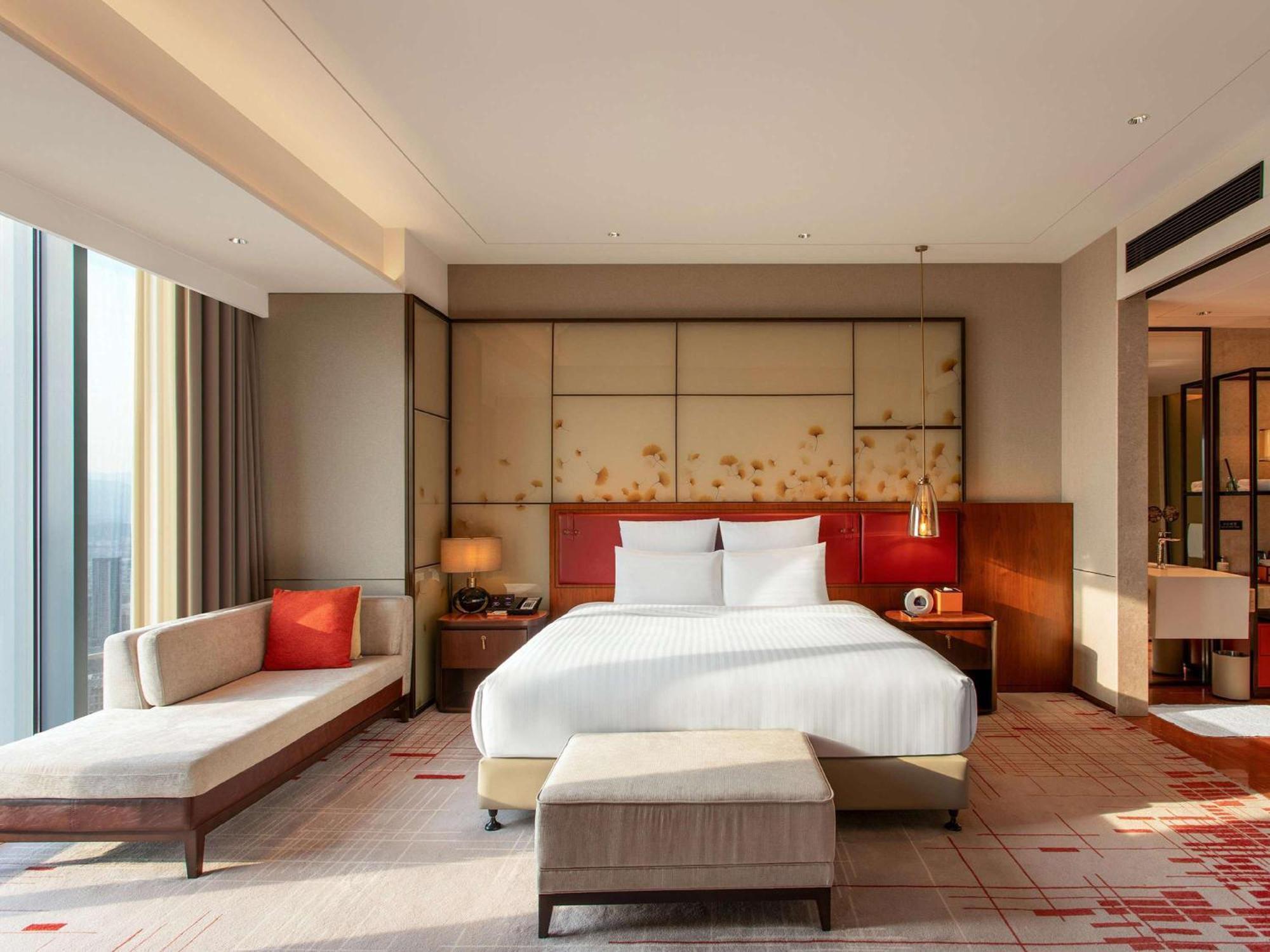 พูลแมน หุยโจว ไคซา Hotel ฮุ่ยโจว ภายนอก รูปภาพ