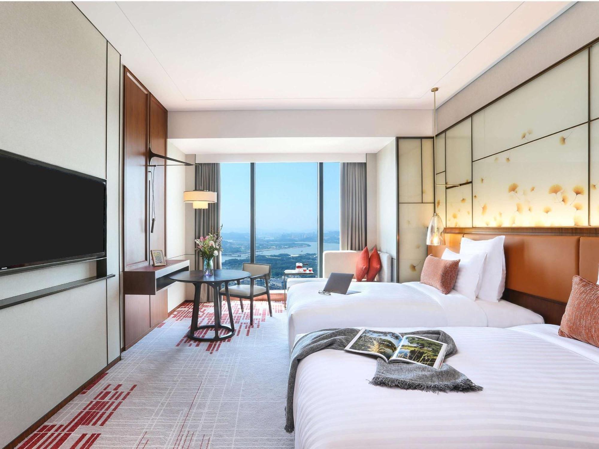 พูลแมน หุยโจว ไคซา Hotel ฮุ่ยโจว ภายนอก รูปภาพ