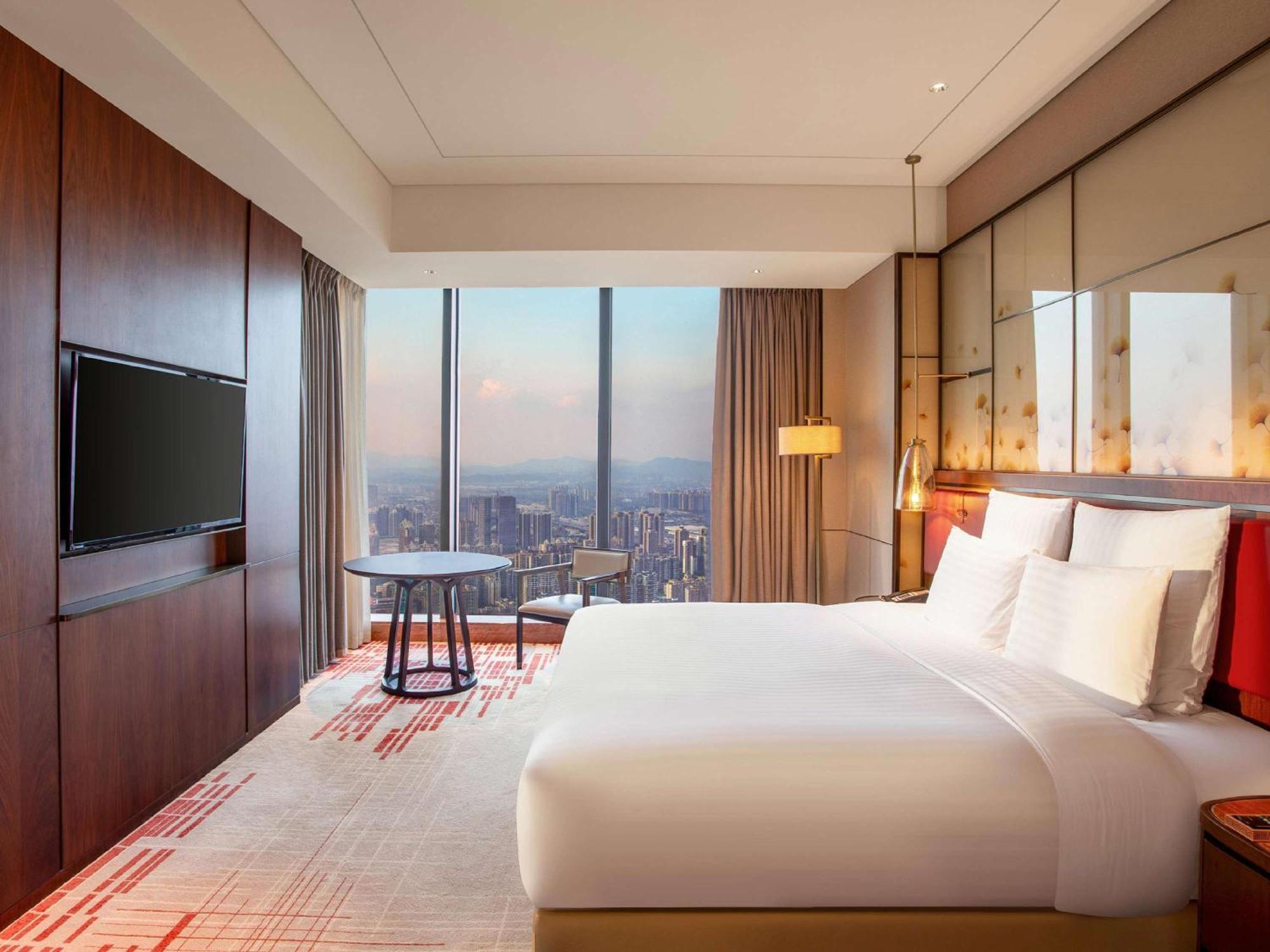 พูลแมน หุยโจว ไคซา Hotel ฮุ่ยโจว ภายนอก รูปภาพ