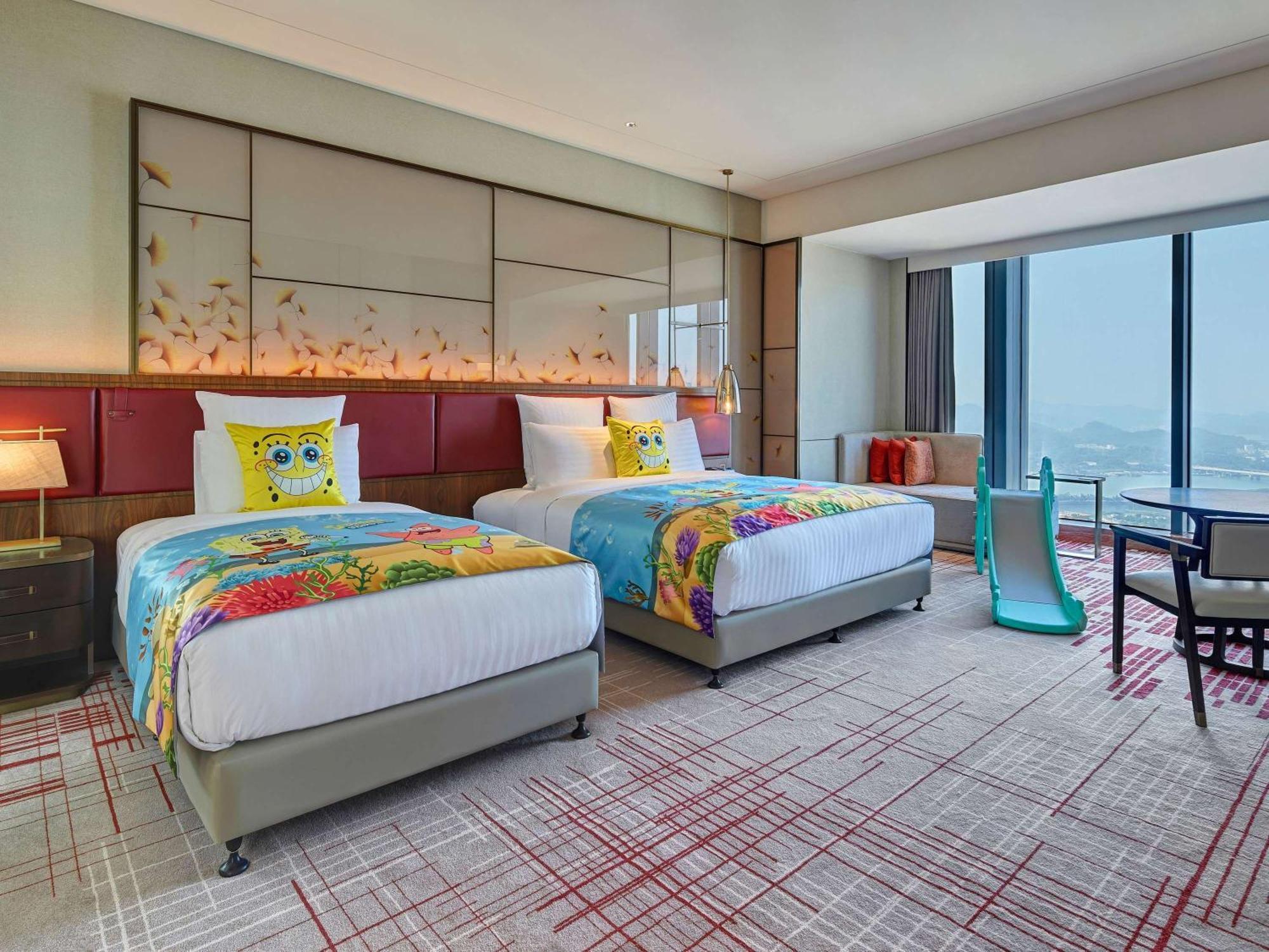 พูลแมน หุยโจว ไคซา Hotel ฮุ่ยโจว ภายนอก รูปภาพ