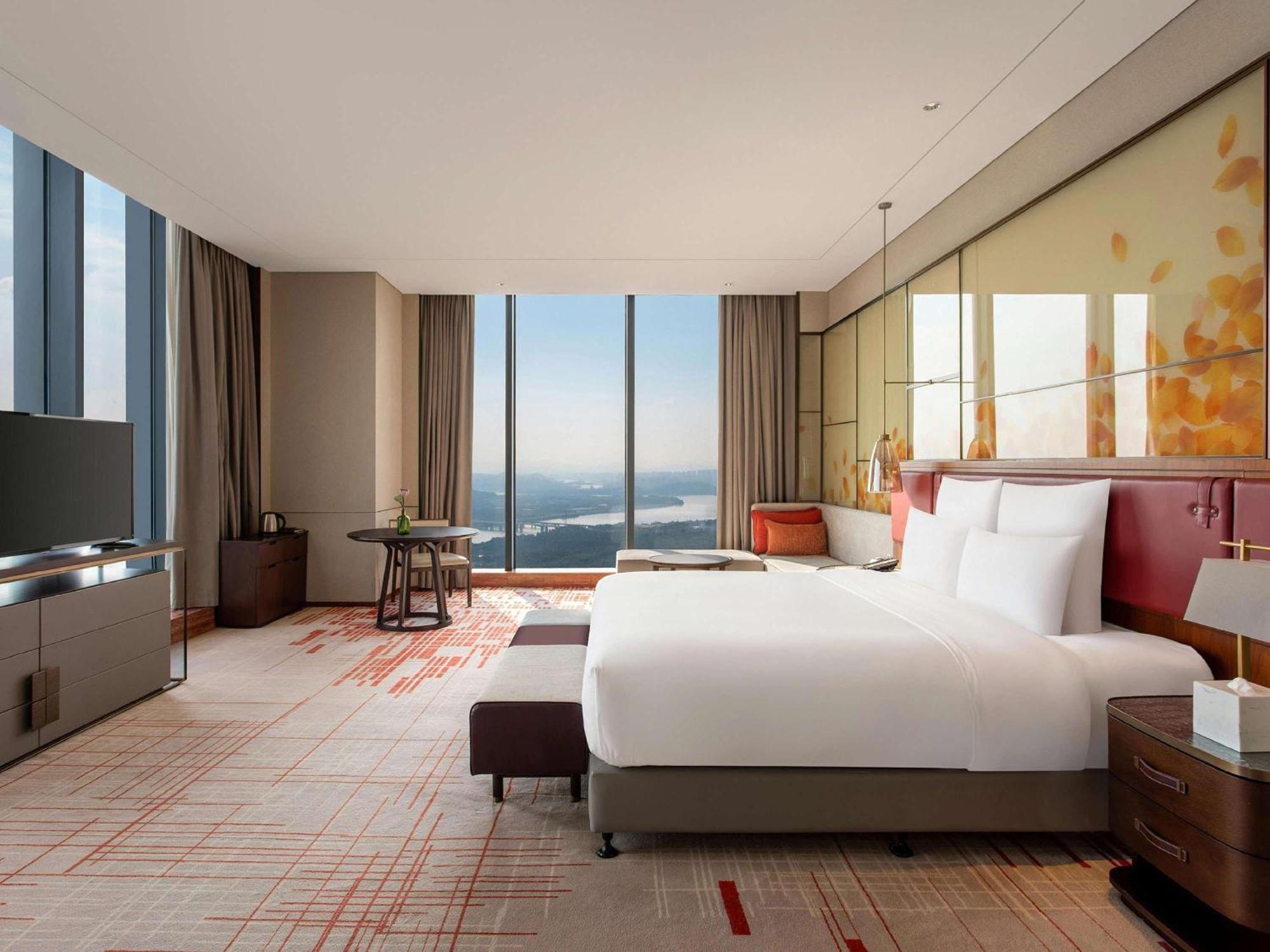 พูลแมน หุยโจว ไคซา Hotel ฮุ่ยโจว ภายนอก รูปภาพ