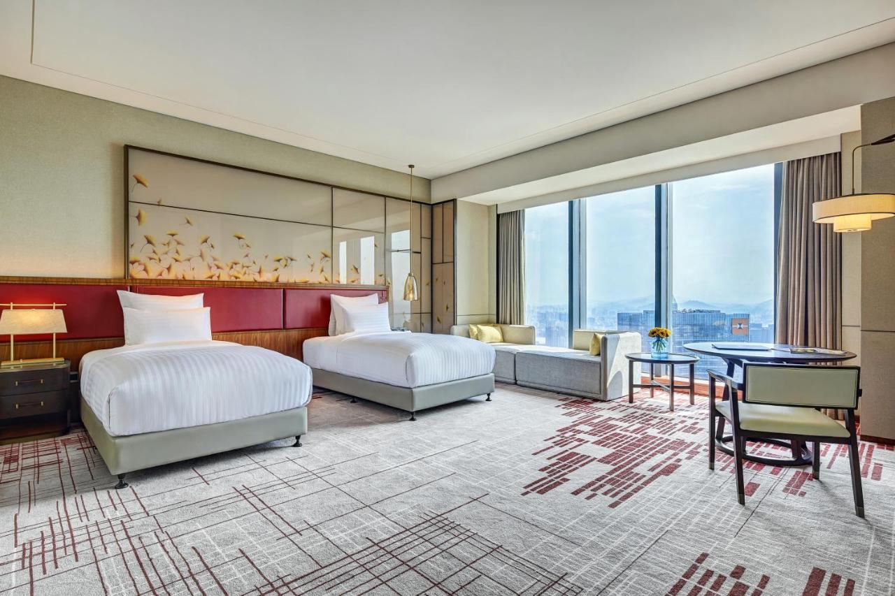 พูลแมน หุยโจว ไคซา Hotel ฮุ่ยโจว ภายนอก รูปภาพ